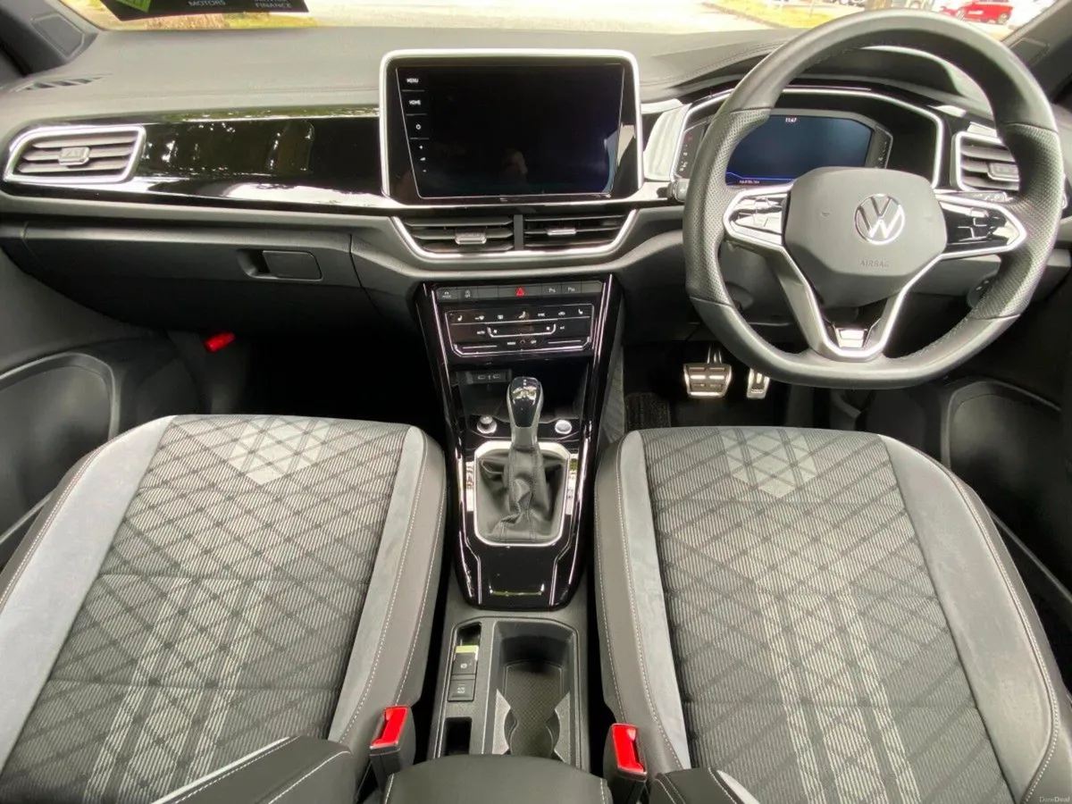 Volkswagen T-Roc R-LINE TDI AUTO 12 MONTH WARRANTY - Image 2