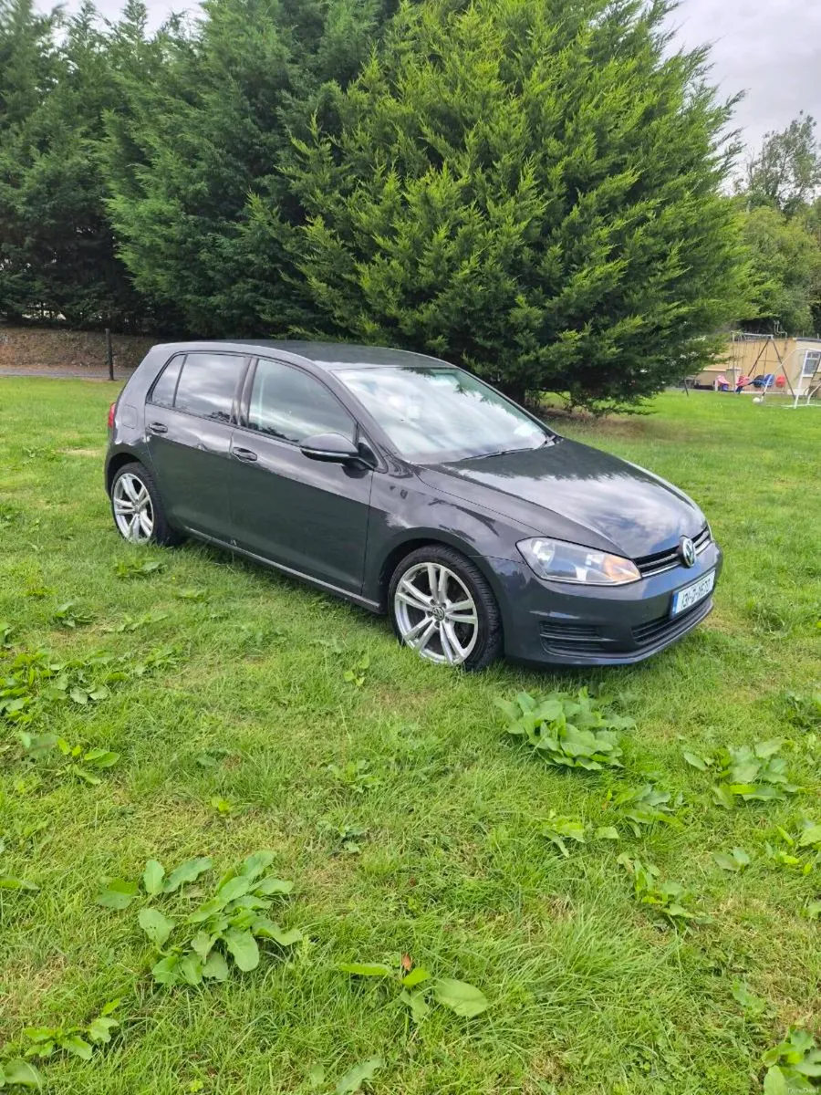 131 Golf 1.6 tdi new nct  TB just after been done - Image 3