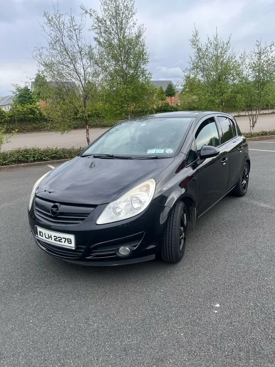 Opel Corsa - Image 1