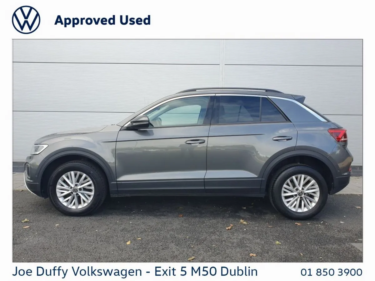 Volkswagen T-Roc LIFE 1.0 TSI 110HP MANUAL - Image 5