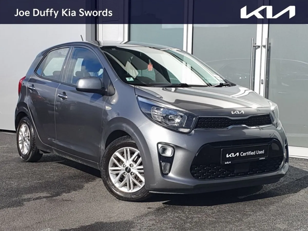 Kia Picanto 1.0 K1 Petrol - Image 1