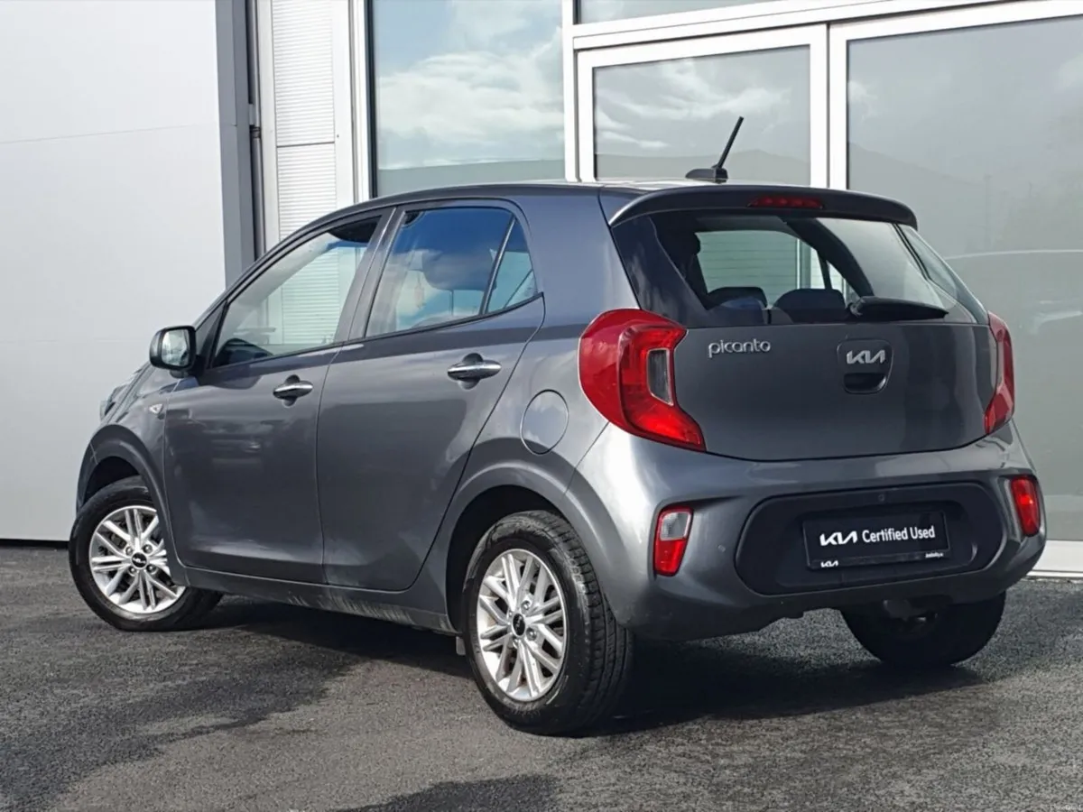 Kia Picanto 1.0 K1 Petrol - Image 2