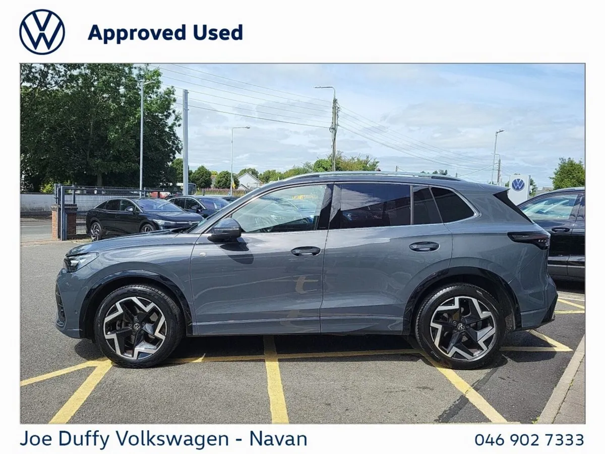 Volkswagen Tiguan R-LINE 2.0TDI 150HP AUTO - Image 6