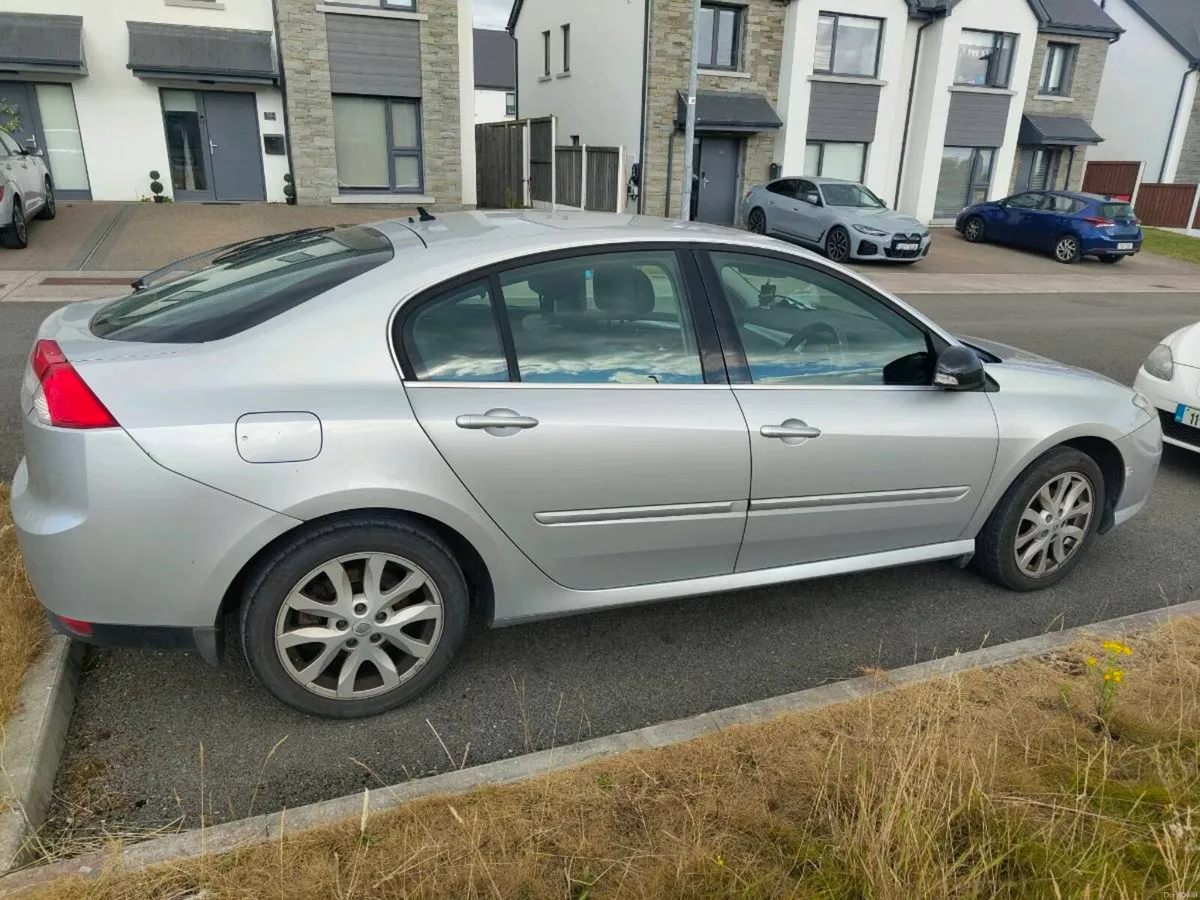 2010 Renault Laguna 1.5 dCi - Image 3