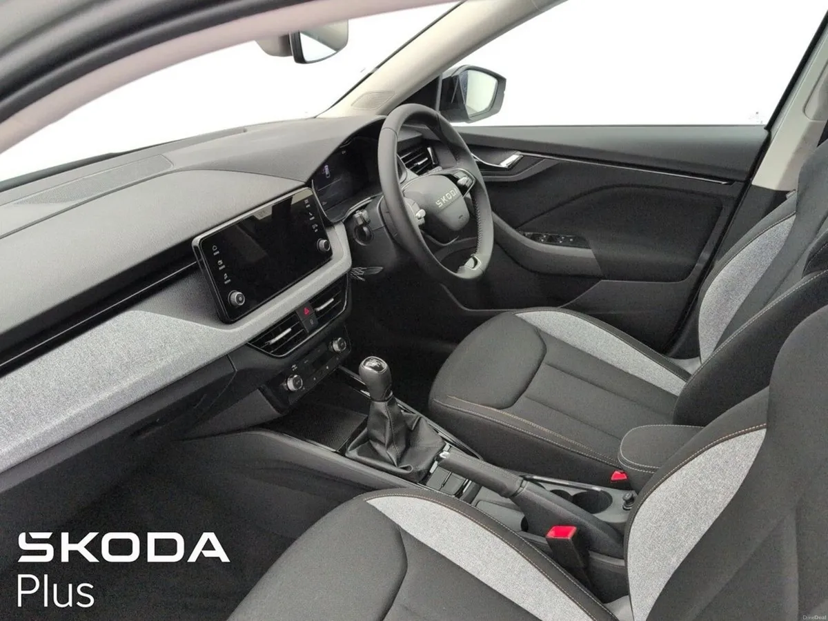 Skoda Scala SELECTION 1.0TSI 115HP *WIRELESS CARPL - Image 4