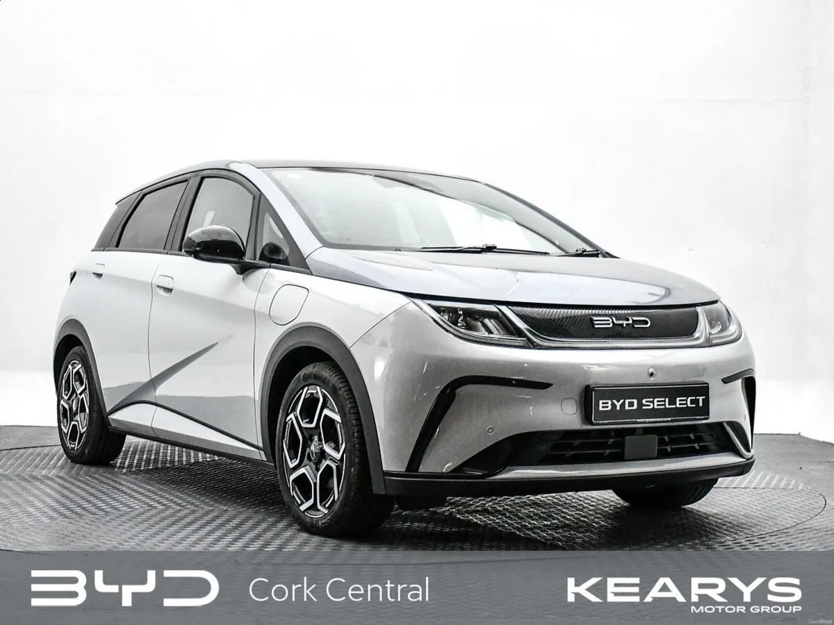BYD DOLPHIN Design 204 Electric 60.48kWh 2TONE - Image 1