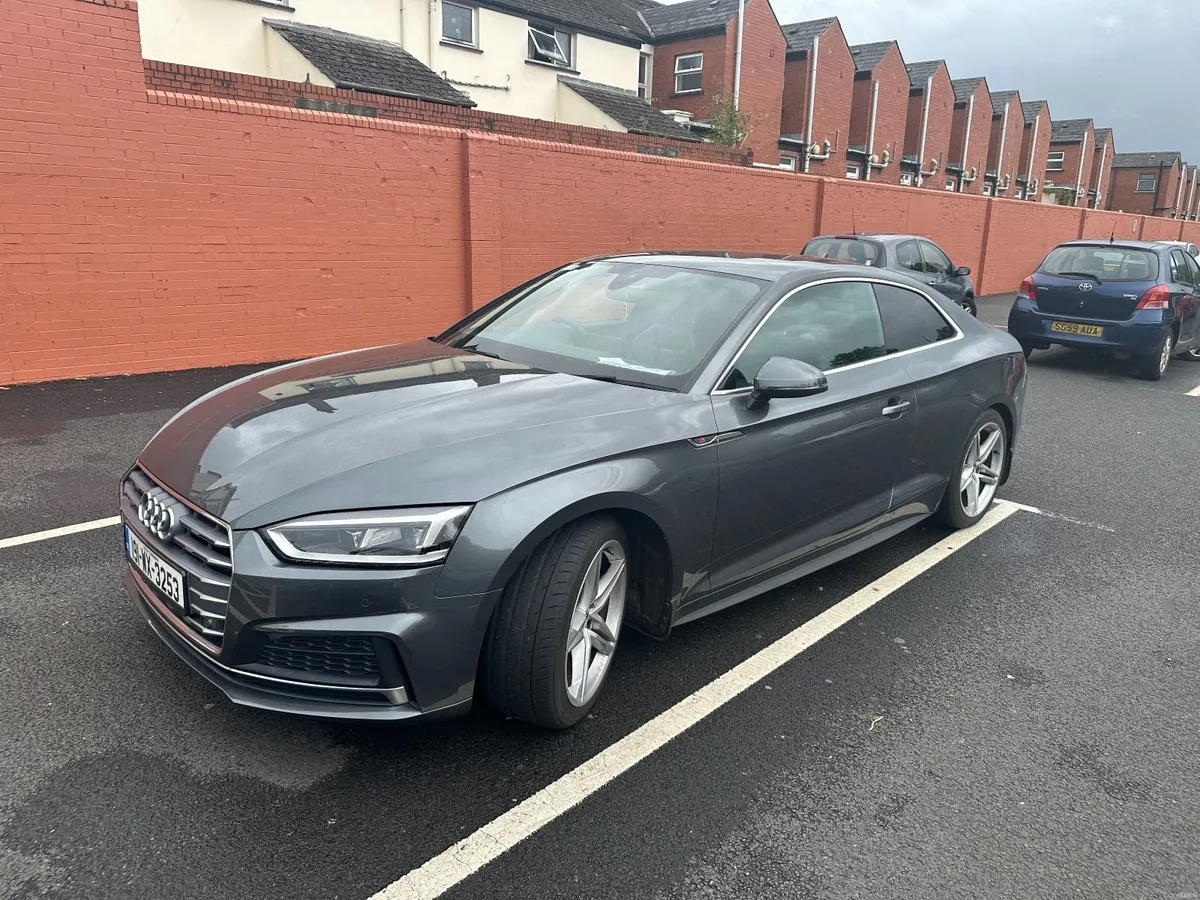 Audi A5 2.0 TFSI S LINE 190PS AUTO COUPE - Image 6