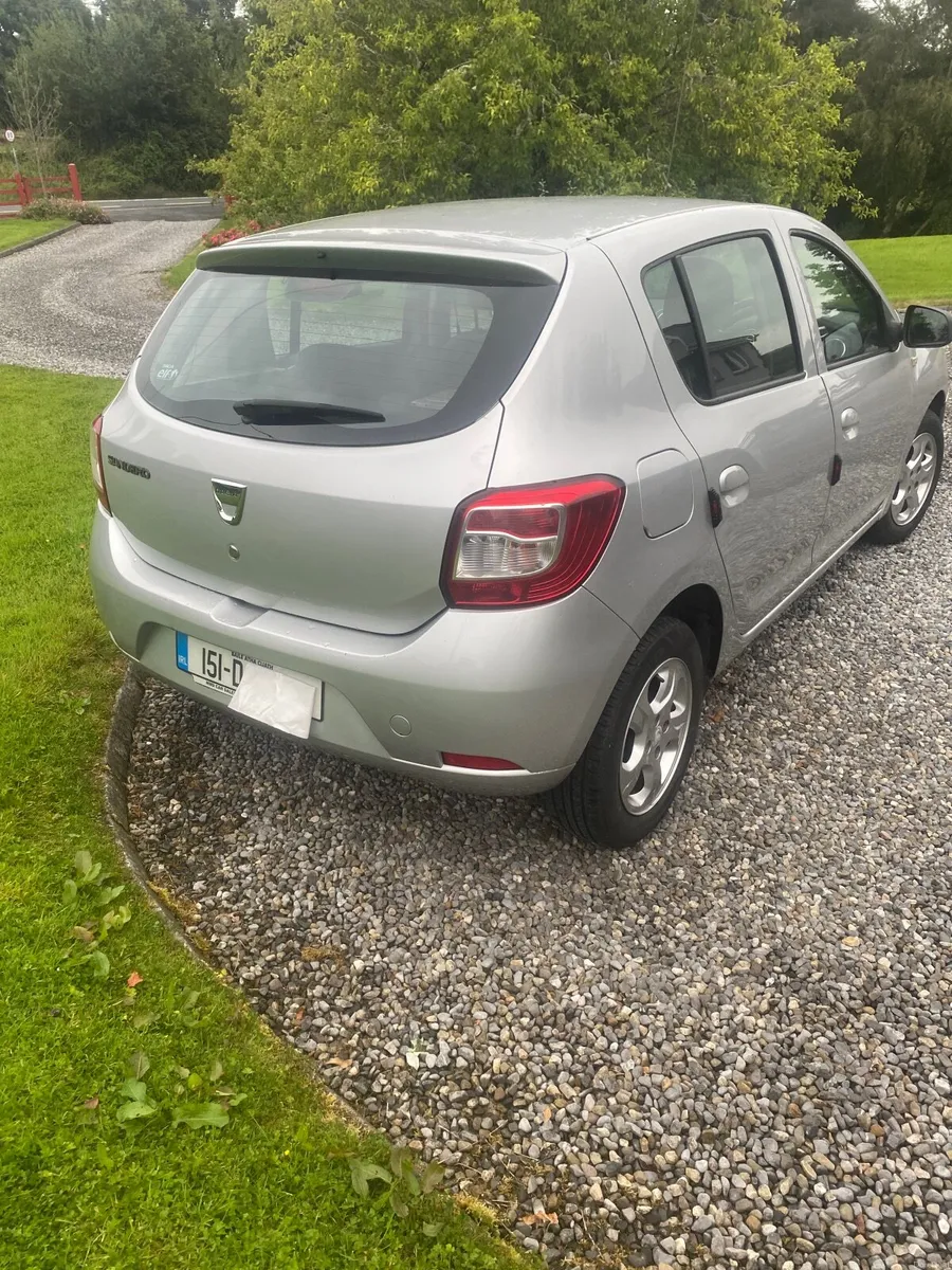 Dacia Sandero 2015 - Image 4