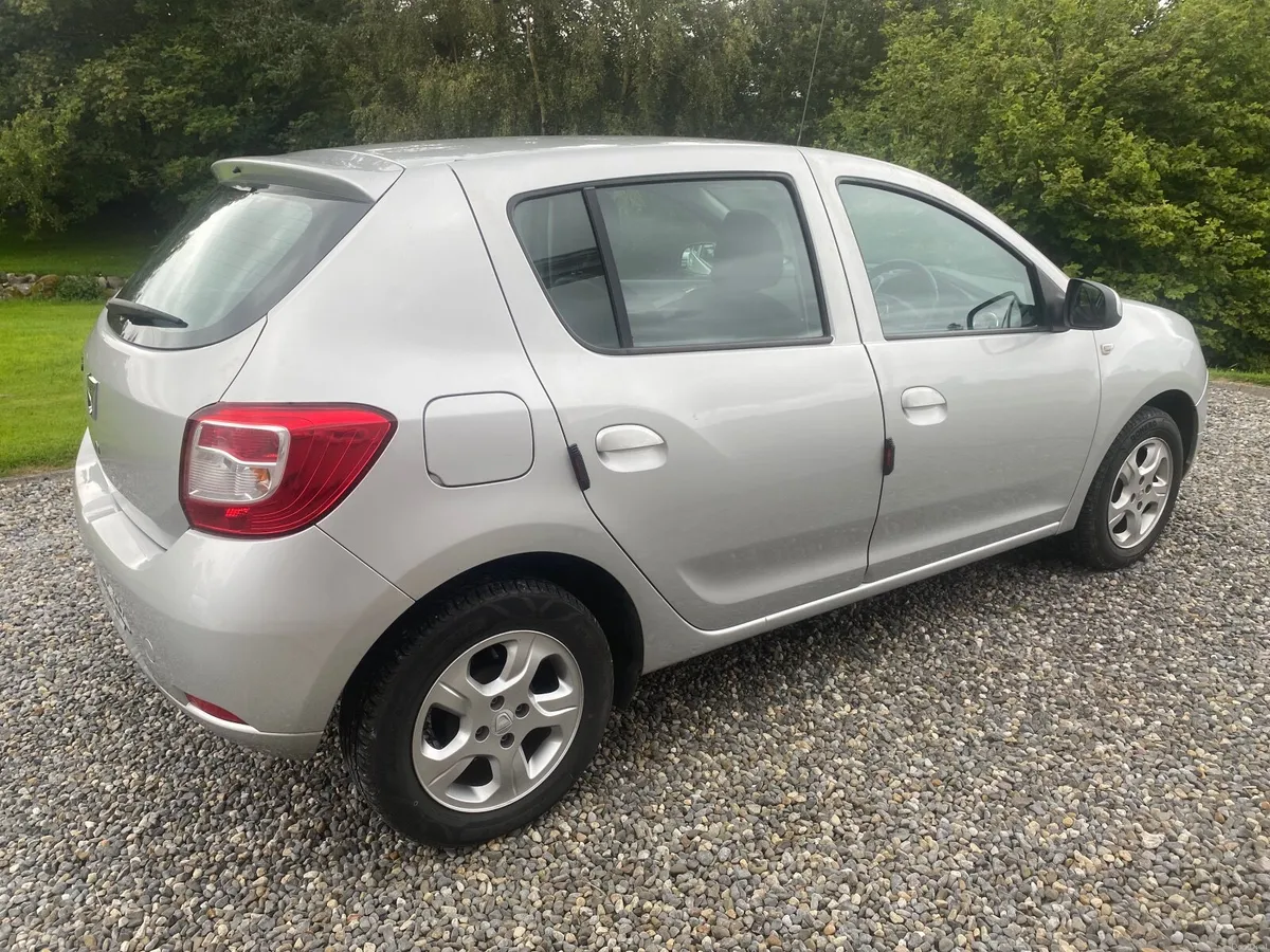 Dacia Sandero 2015 - Image 3
