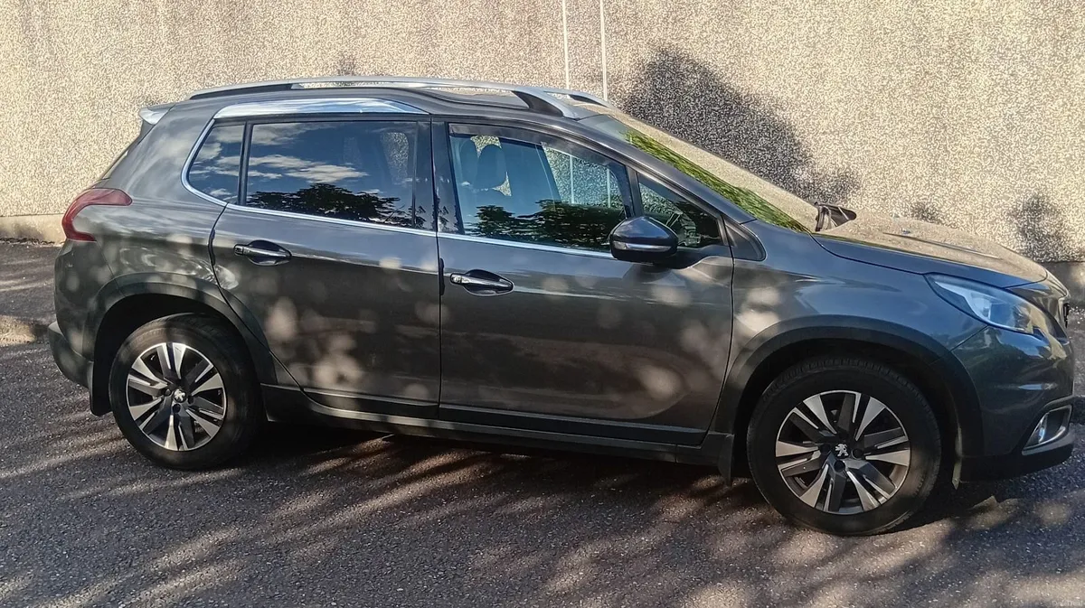 Peugeot 2008 2018 - Image 1