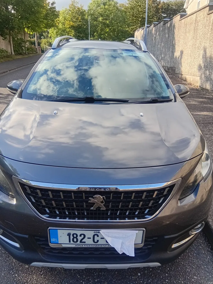 Peugeot 2008 2018 - Image 4