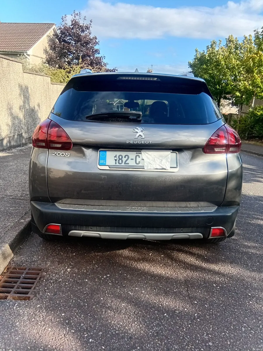 Peugeot 2008 2018 - Image 5