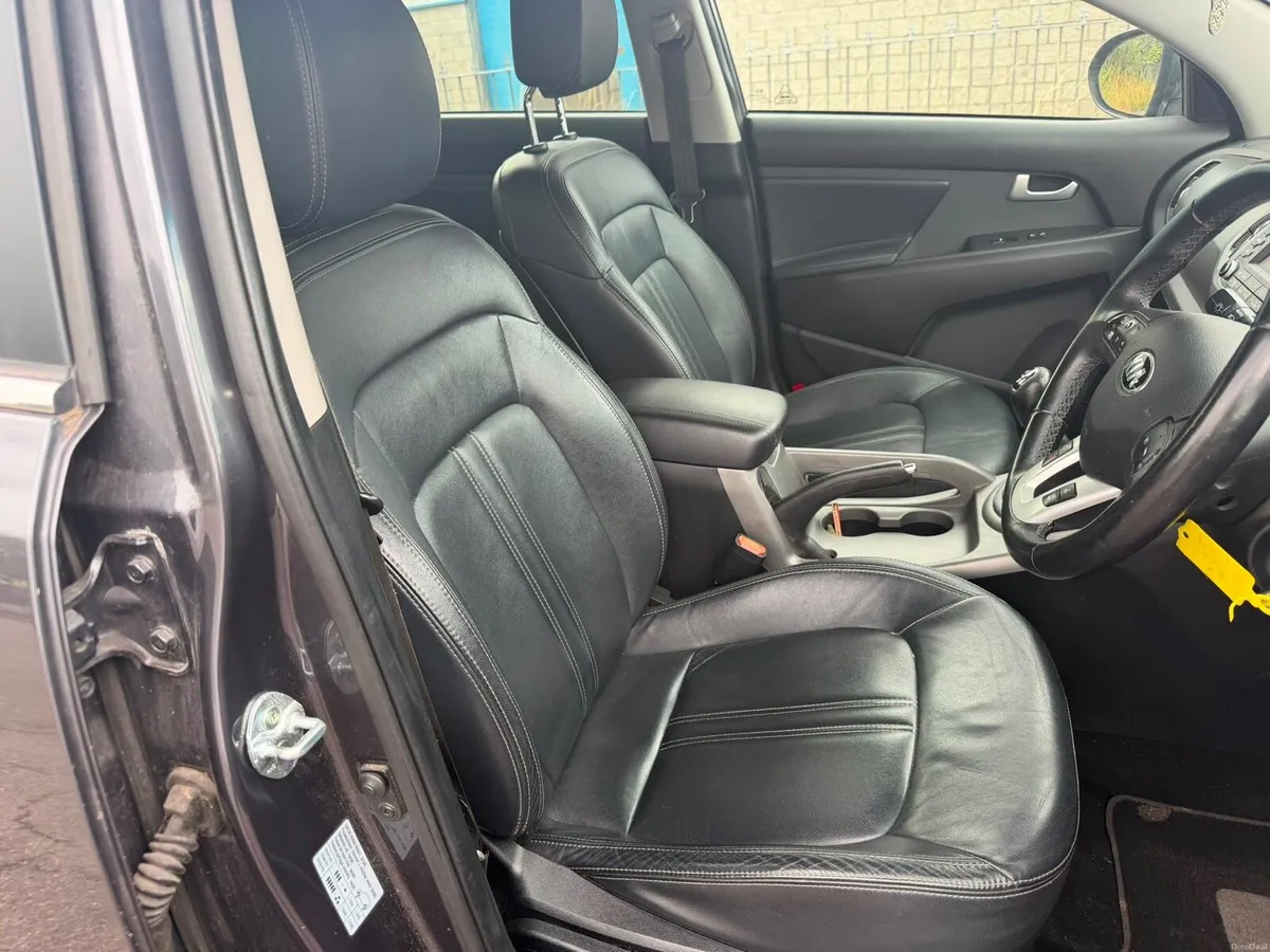 2015 Kia Sportage - Image 5