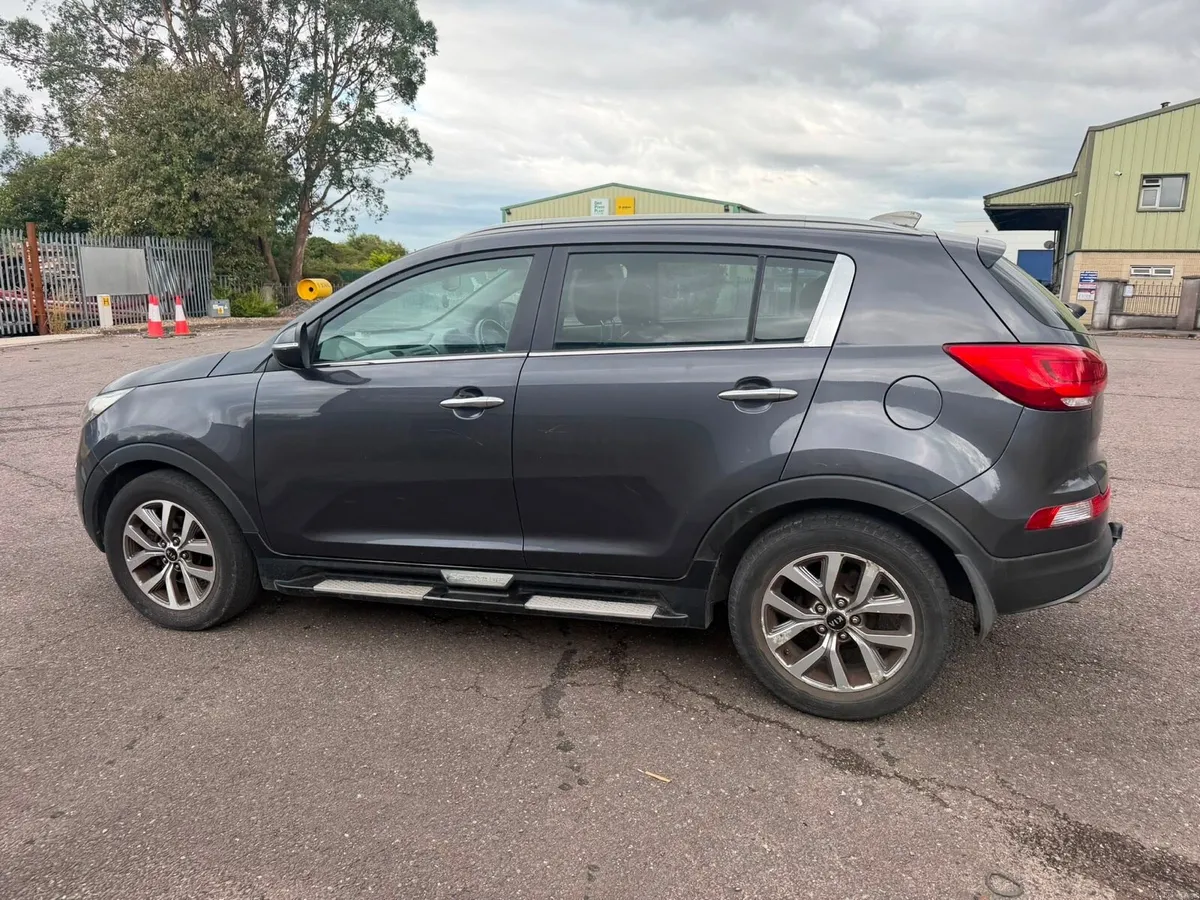 2015 Kia Sportage - Image 3