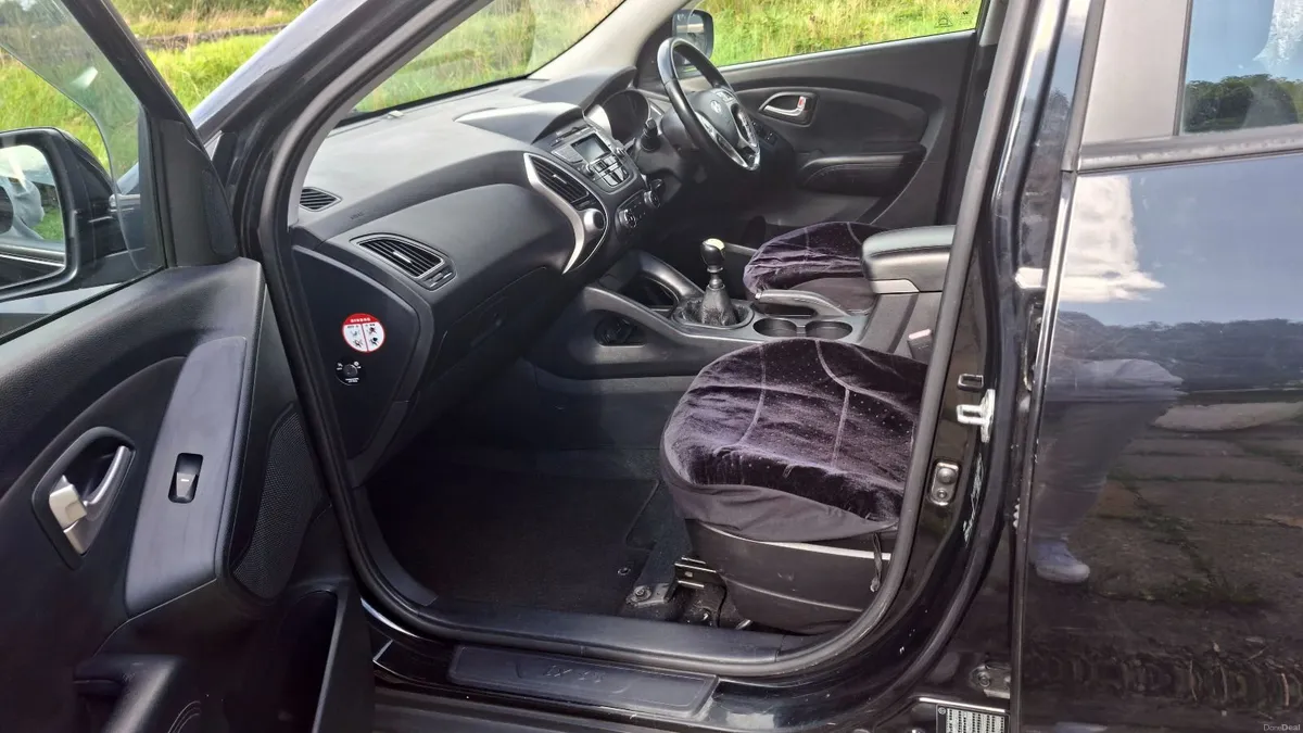 Hyundai ix35 2013 - Image 5