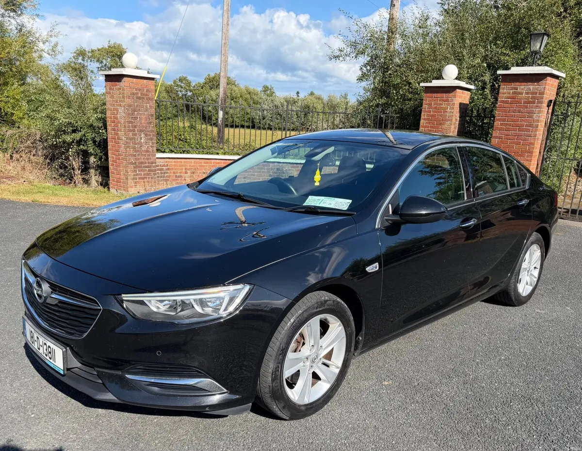 Opel Insignia Taxed & Tested - Image 4