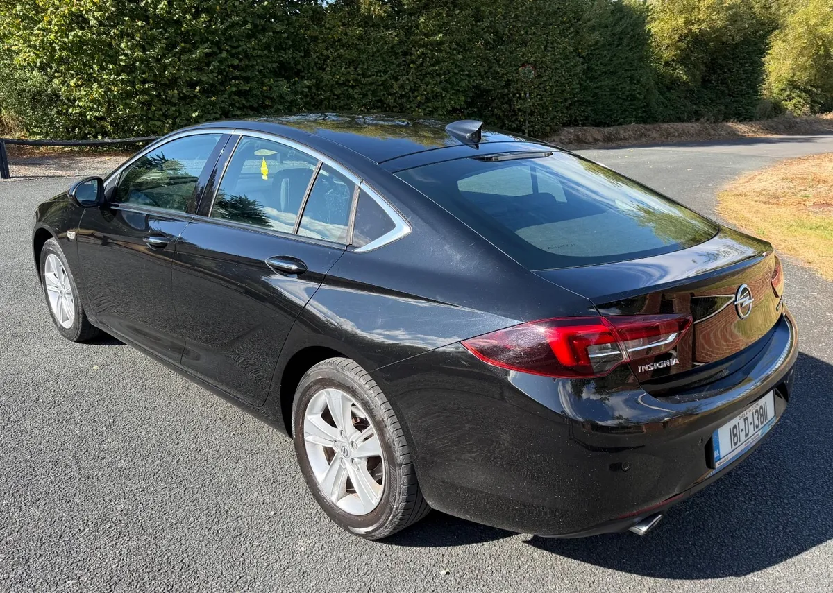 Opel Insignia Taxed & Tested - Image 6