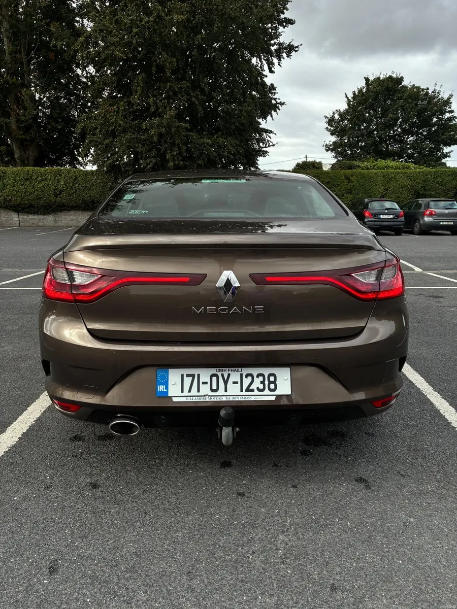 Renault Megane Automatic 2017 - Image 4