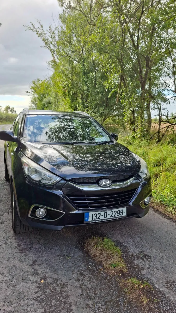 Hyundai ix35 2013 - Image 2