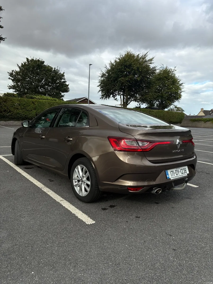 Renault Megane Automatic 2017 - Image 5