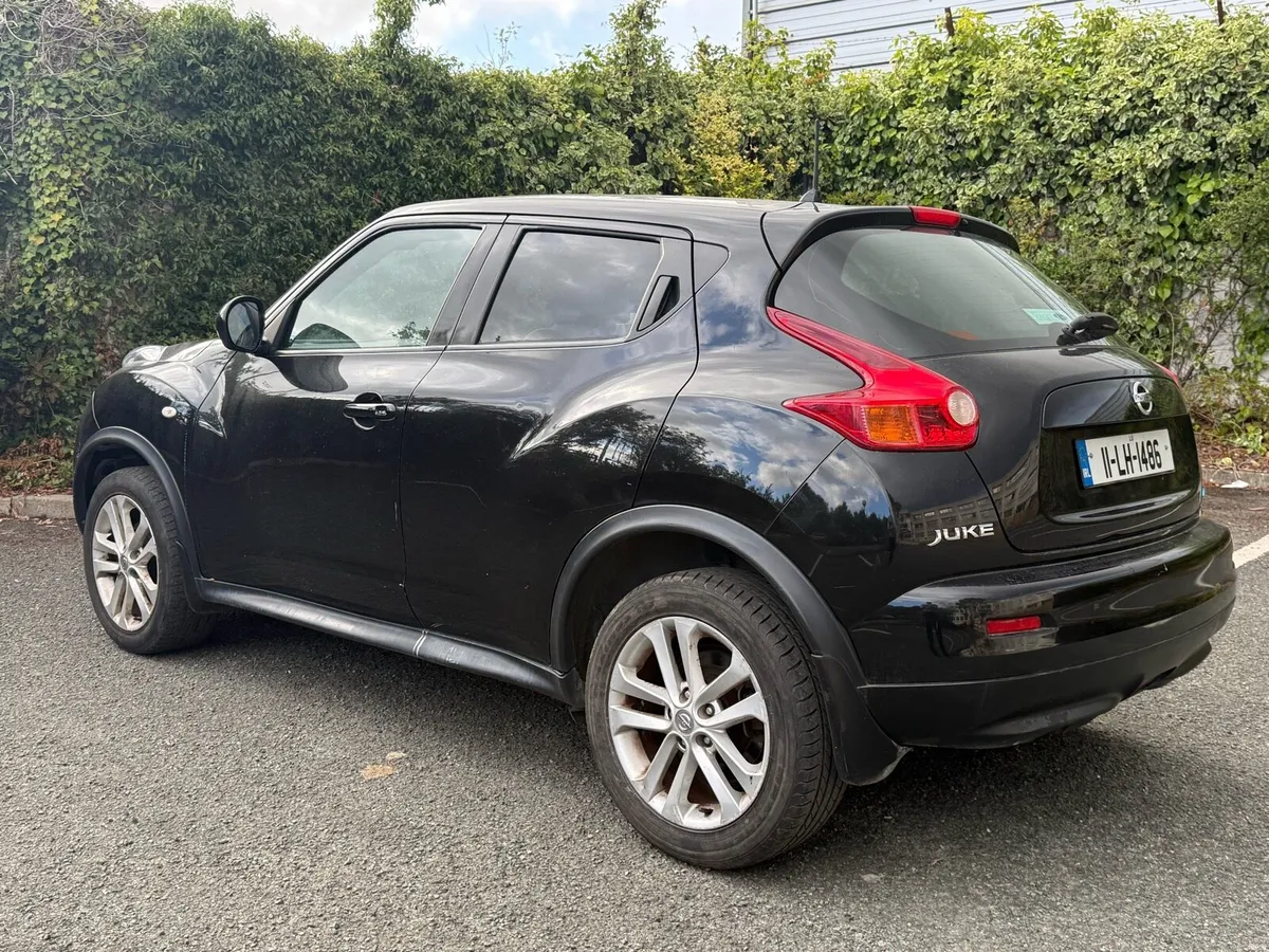 Nissan Juke 2011 1.6 Petrol - NCT 07-27 - Image 4