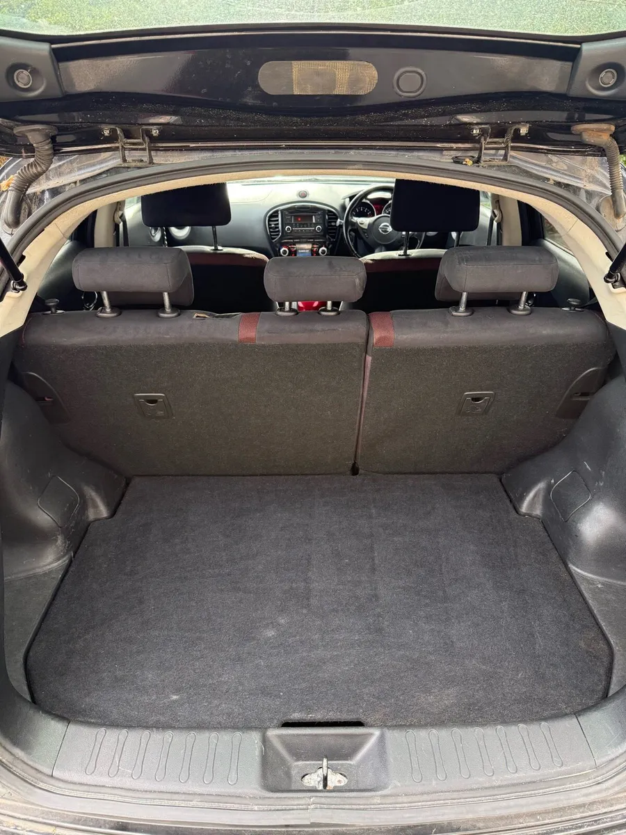 Nissan Juke 2011 1.6 Petrol - NCT 07-27 - Image 6