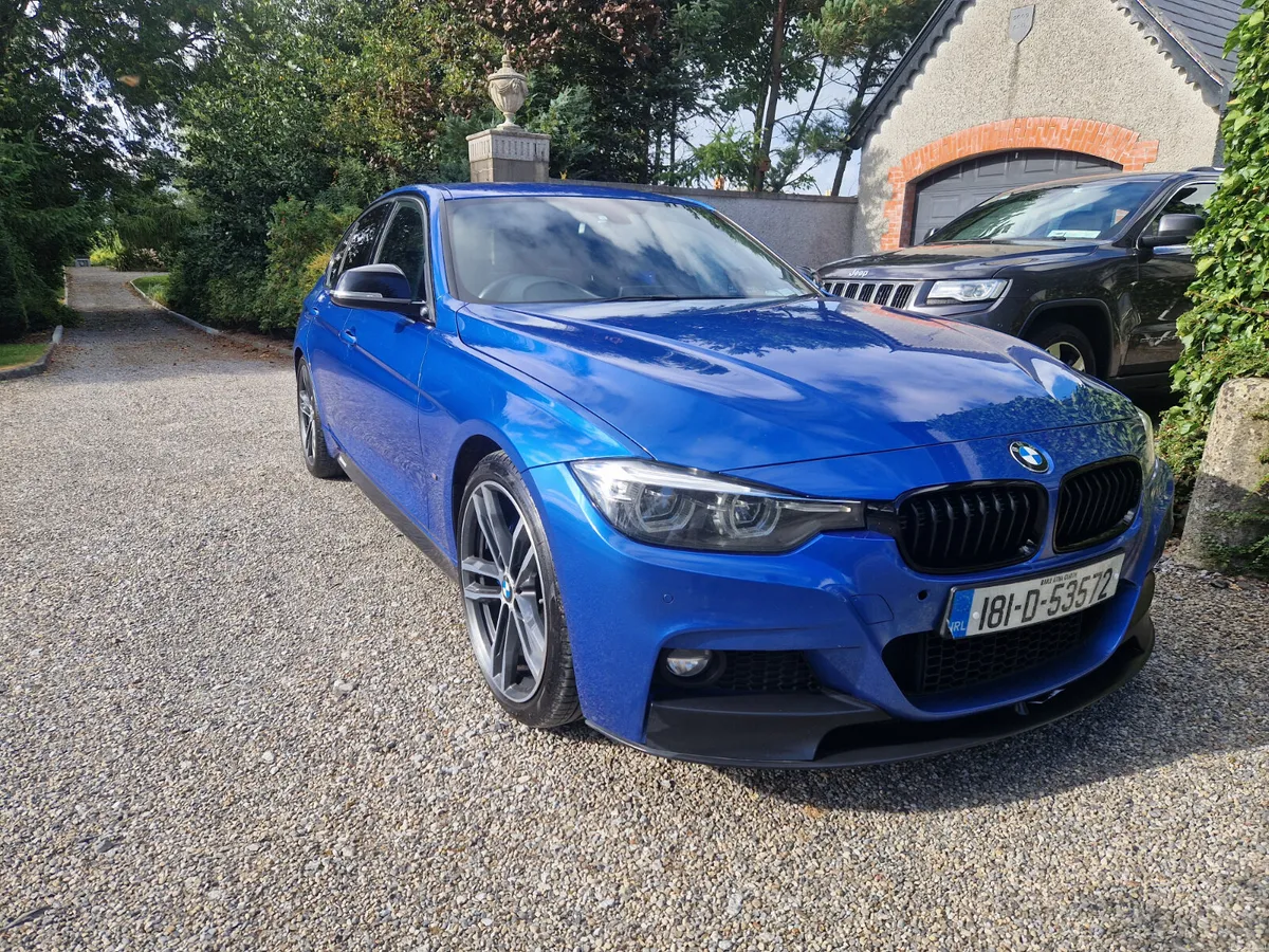 BMW 330e M-SPORT SHADOW EDITION , 2 YEAR WARRANTY - Image 6