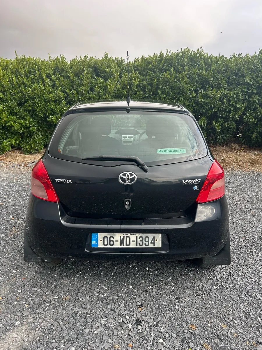2006 Toyota Yaris - Image 5