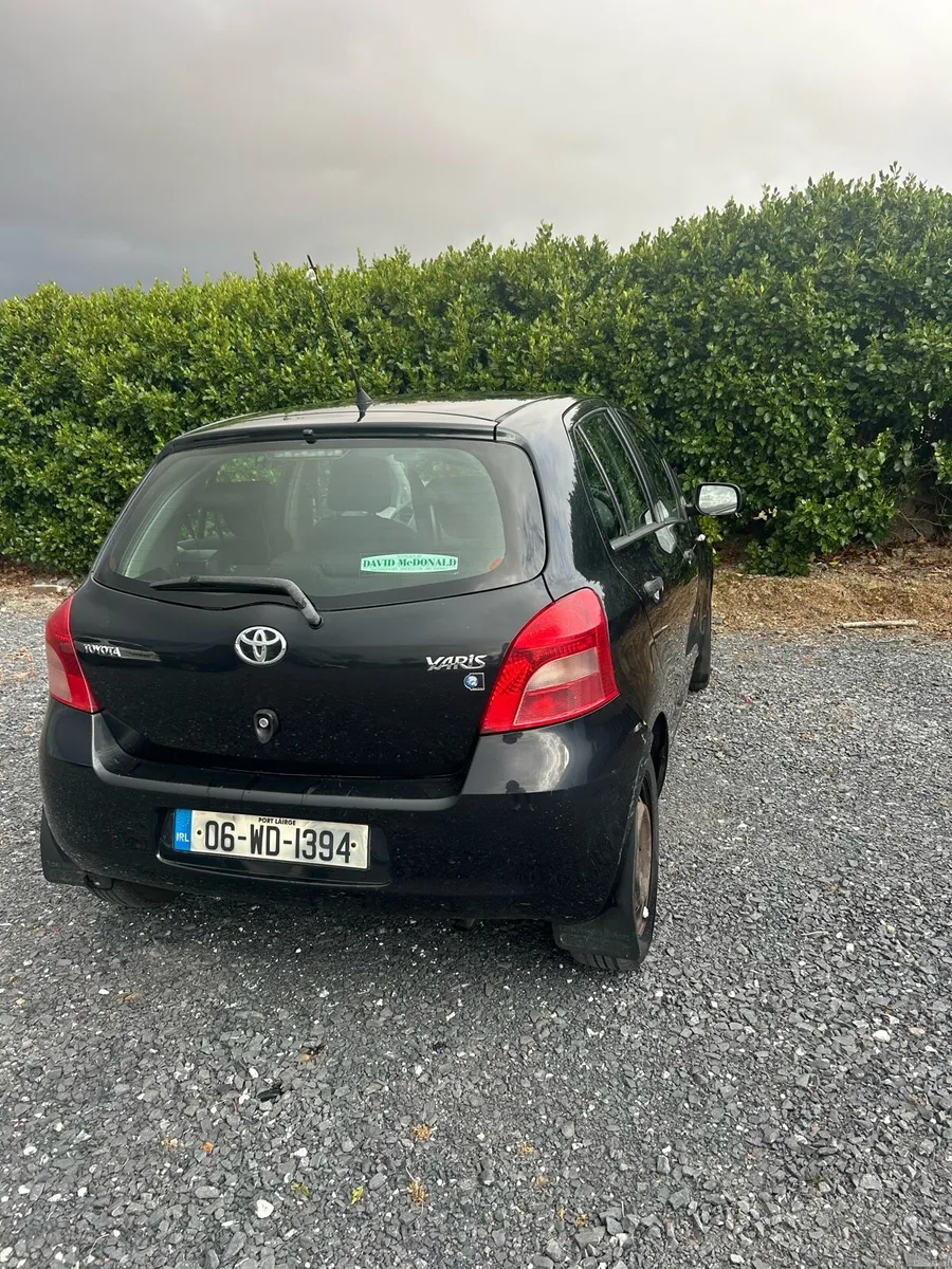 2006 Toyota Yaris - Image 6
