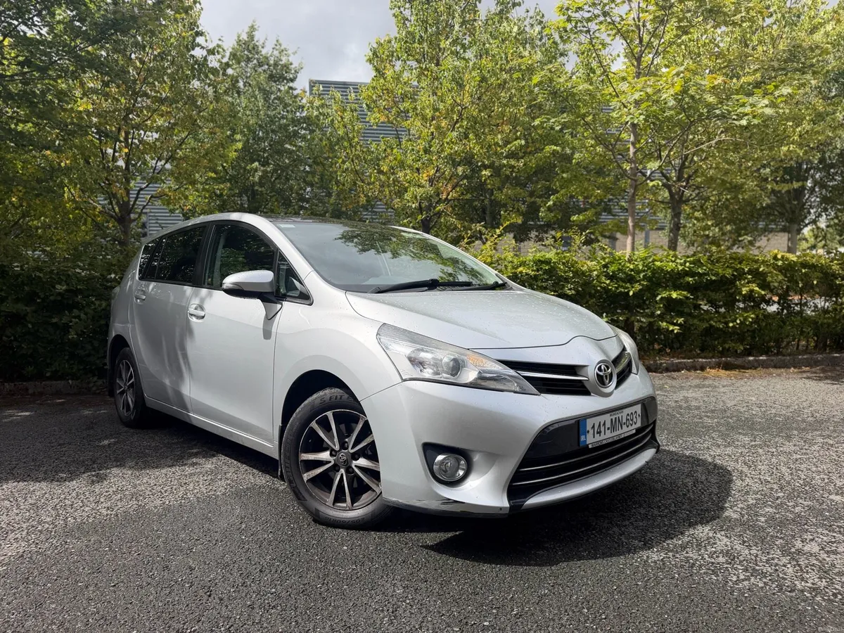 Toyota verso - Image 2