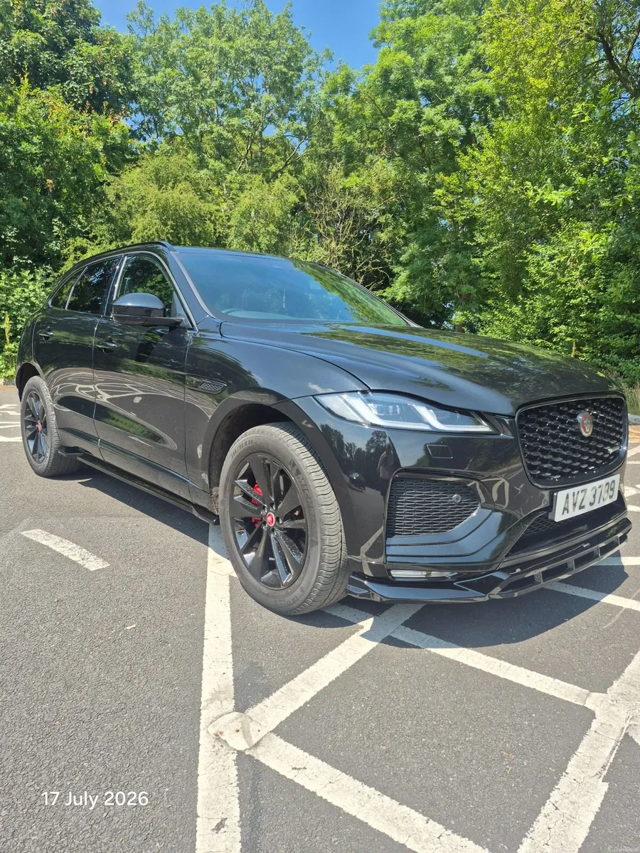 Jaguar F-Pace 2023 - Image 1