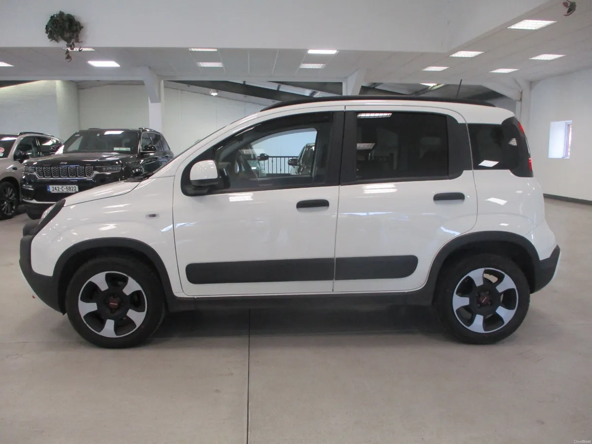 Fiat Panda CROSS 1.0 PET MHEV  2024 - Image 4