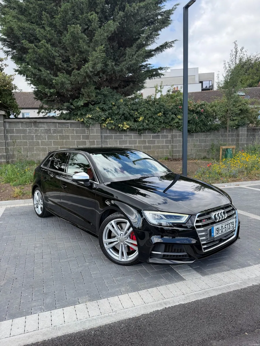 Audi s3 2019 - Image 2