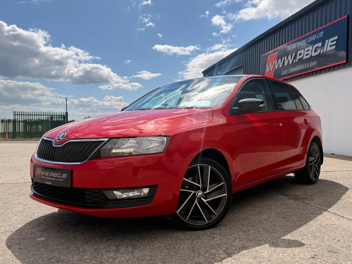 Skoda Rapid  1.0TSI 110HP SB SPORT 2017 - Image 1