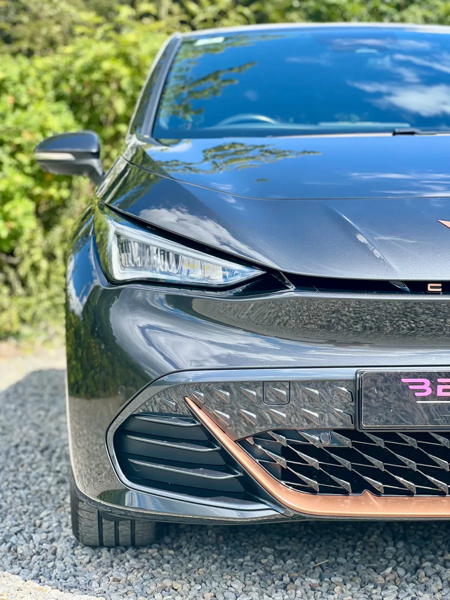 2023 CUPRA Born 62kWh 204HP Automatic - Image 5