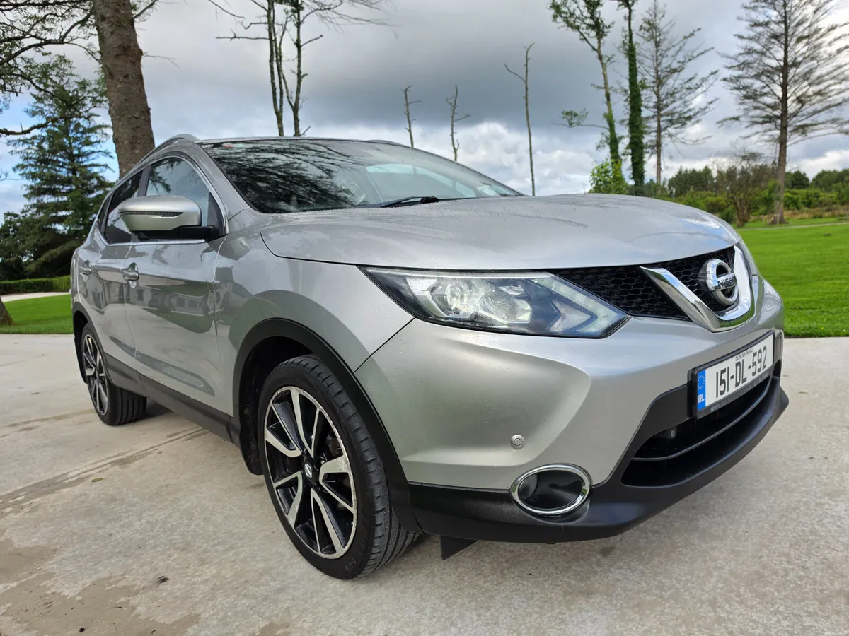Nissan Qashqai 2015 - Image 5