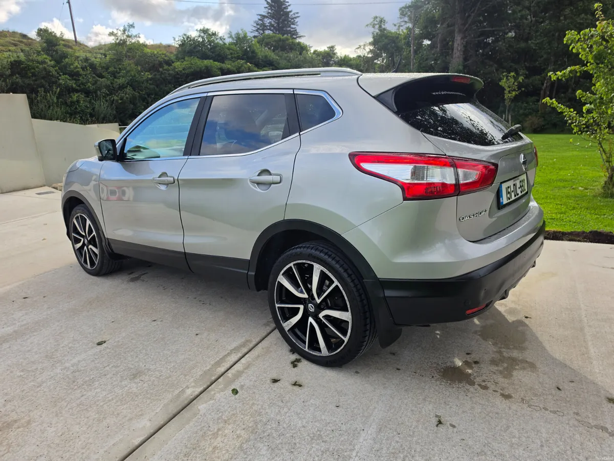 Nissan Qashqai 2015 - Image 2