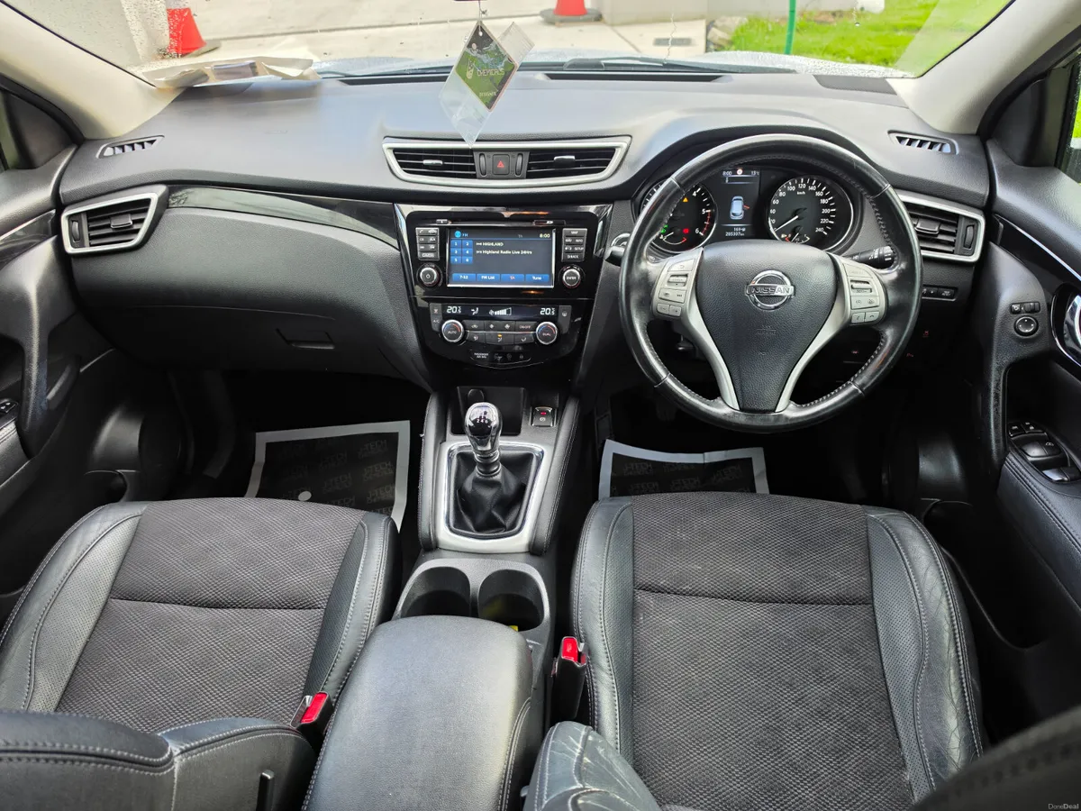 Nissan Qashqai 2015 - Image 6