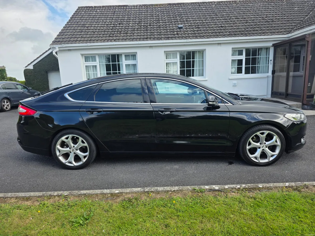 FORD MONDEO TITANIUM 2.0L..150BHP - Image 2