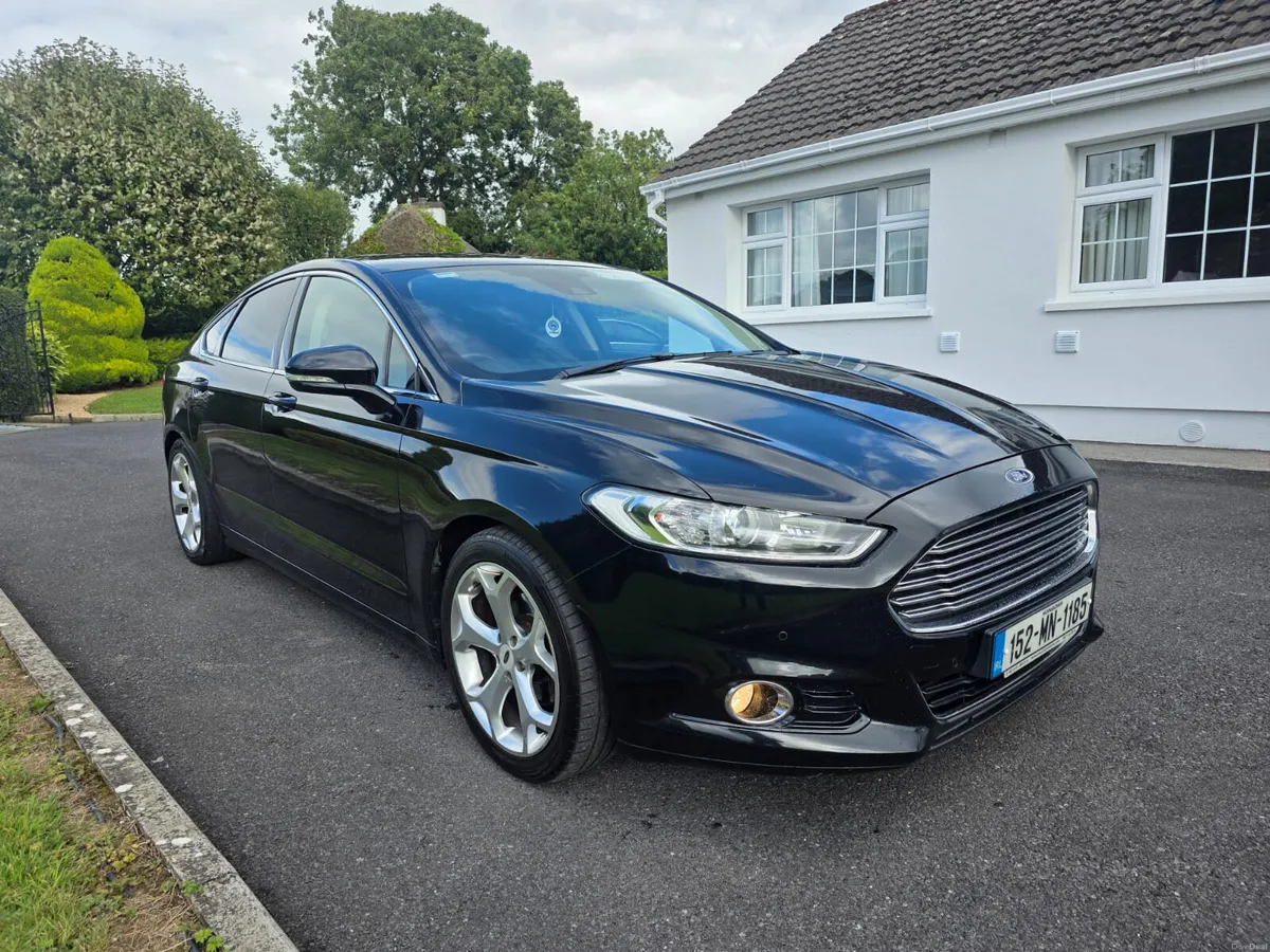 FORD MONDEO TITANIUM 2.0L..150BHP - Image 4