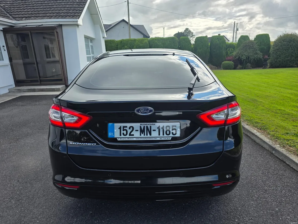 FORD MONDEO TITANIUM 2.0L..150BHP - Image 6