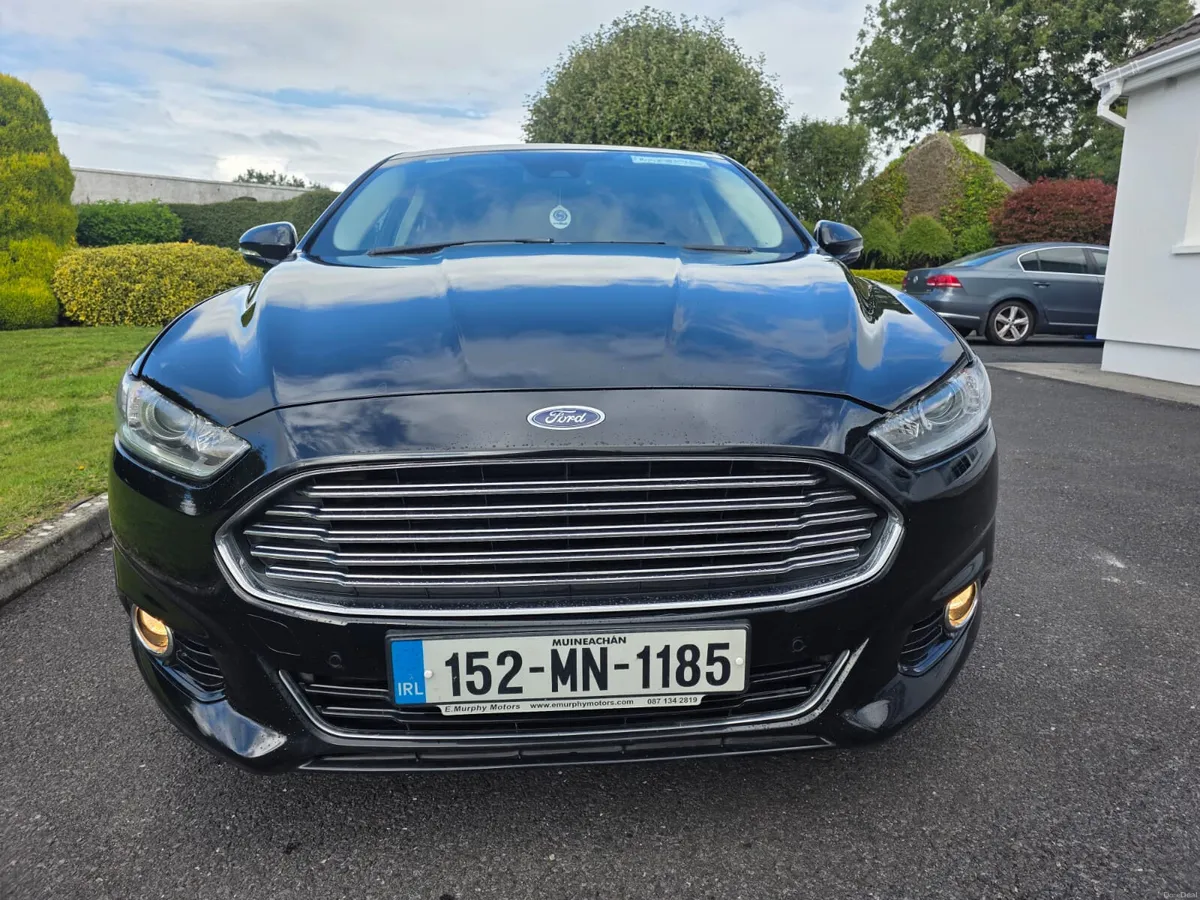 FORD MONDEO TITANIUM 2.0L..150BHP - Image 5