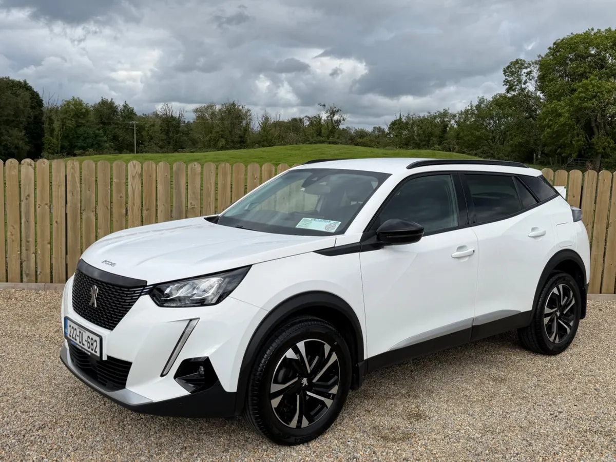 2022 Peugeot 2008 Allure 1.5 Diesel - Image 5