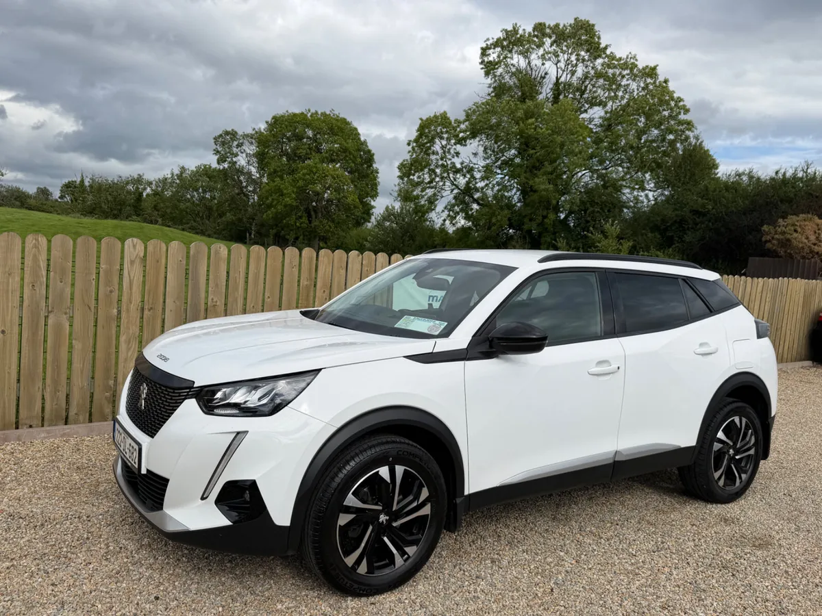 2022 Peugeot 2008 Allure 1.5 Diesel - Image 3