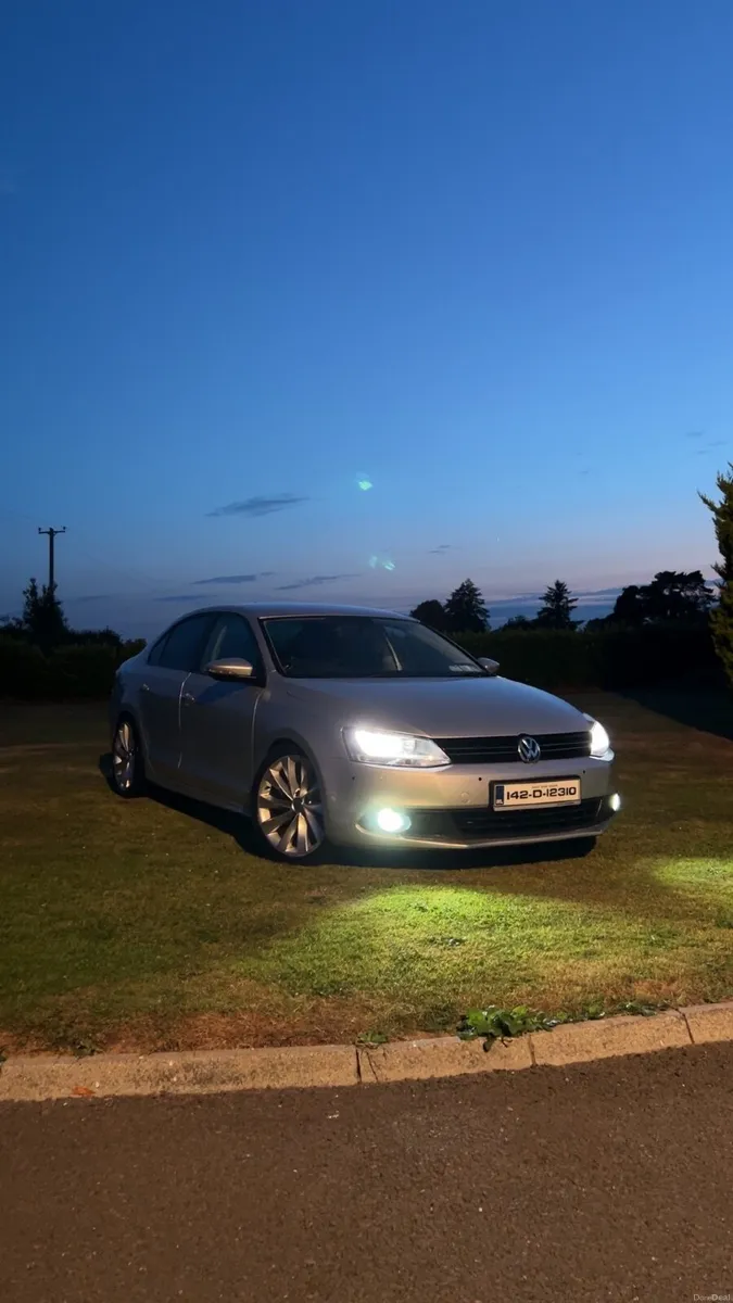 Volkswagen Jetta 2014 - Image 1