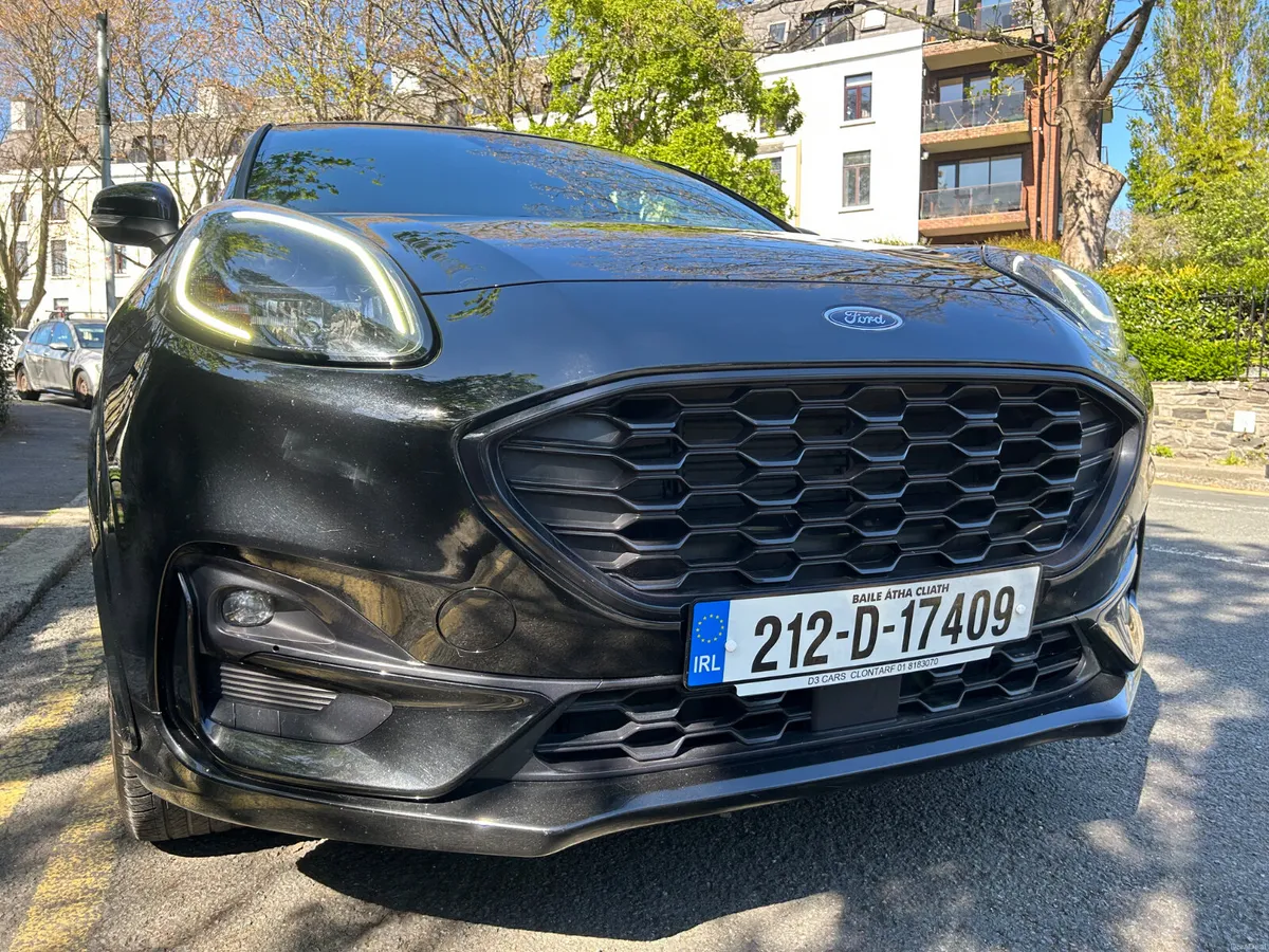 2021 FORD PUMA ST LINE PETROL NCT JULY 2027 - Image 3