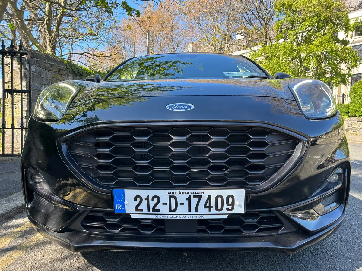 2021 FORD PUMA ST LINE PETROL NCT JULY 2027 - Image 2