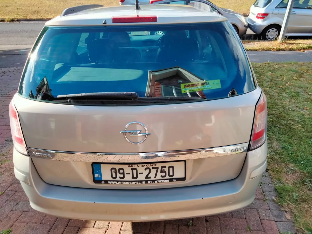 OPEL ASTRA ESTATE 1.3 CDTI 16V - Image 4