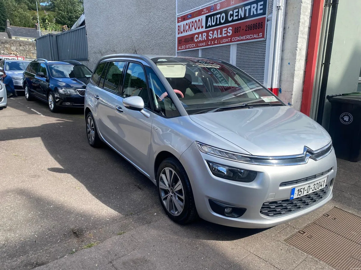 Citroen C4 2015 - Image 4