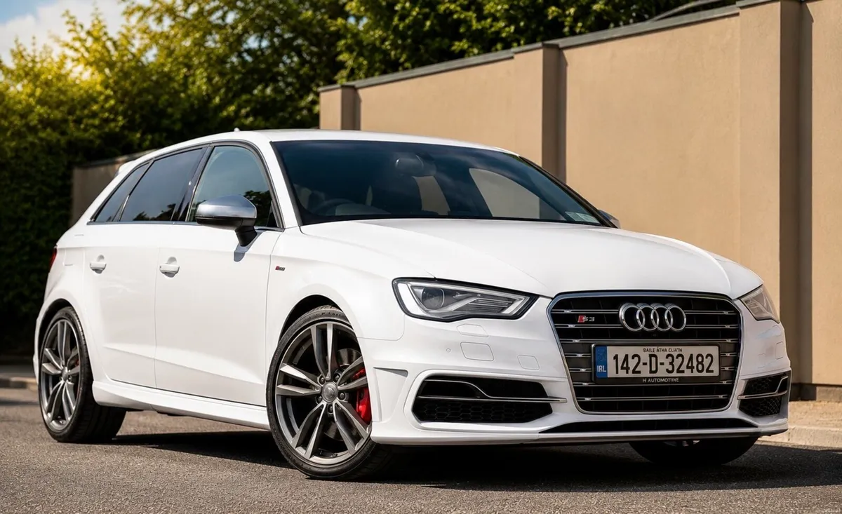 Audi S3 Like New - Image 1